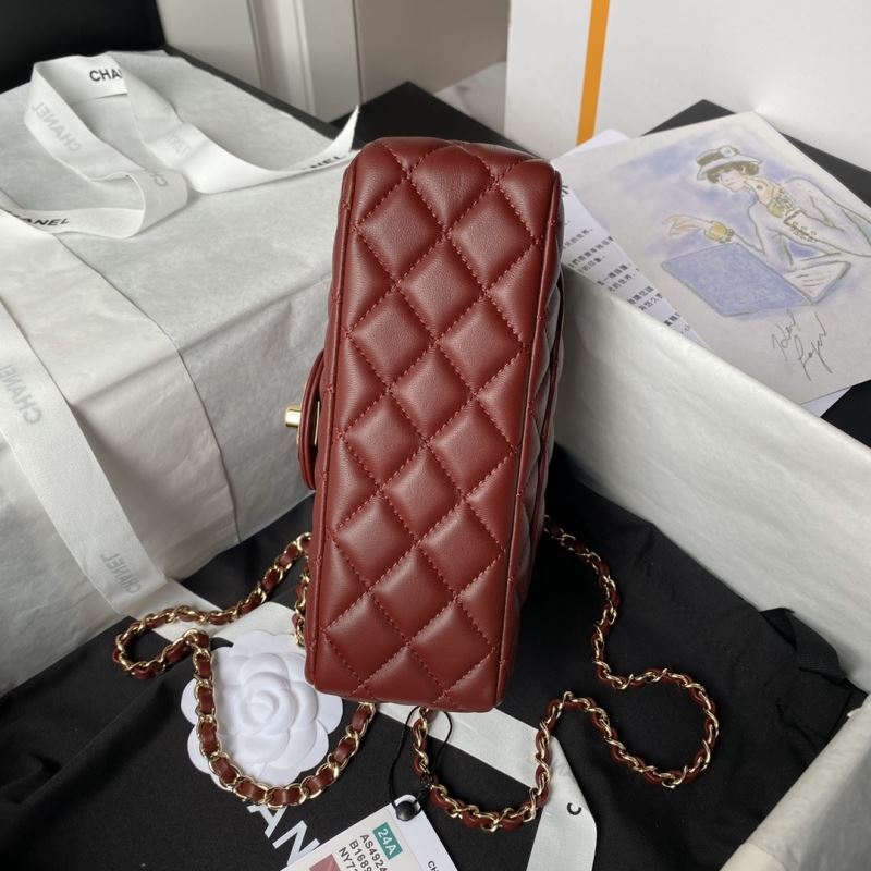 Chanel Satchel Bags